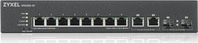 ZyXEL GS2220-10-EU0101F, ZyXEL GS2220-10 - Switch - managed - 8 x 10/100/1000