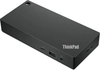 Lenovo 40AY0090EU, Lenovo ThinkPad Universal USB-C Dock - Dockingstation (40AY0090EU)