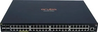 HPE JL558A#ABB, HPE 2930F 48G PoE+ 4SFP+ - Switch - Switch - Glasfaser (LWL)