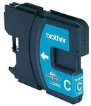Brother LC980C, Brother cyan LC-980C