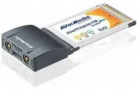 AverMedia E506R, AVerMedia E506R AVerTV Hybrid+ FM Cardbus PCMCIA