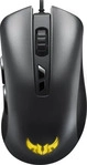 ASUS 90MP01J0-B0UA00, ASUS TUF Gaming M3 Maus optisch kabelgebunden grau