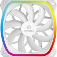Enermax UCSQARGB12P-W-SG, Enermax SquA RGB White 120mm LED Enermax UCSQARGB12P-W-SG, Enermax SquA RGB White 120mm LED