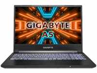 GIGABYTE A5 K1-ADE1130SD, GIGABYTE A5, Ryzen 5 5600H - 16GB RAM - 512B SSD -...