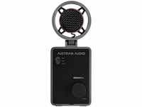 Austrian Audio MiCreator Studio und USB-Desktop-Mikrofon