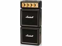 Marshall MS-4 Microbe Full Stack Gitarren verstärker, schwarz