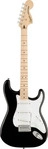 Fender Affinity Series Stratocaster, Black