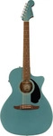 Fender Newporter Player Tidepool Western Gitarre