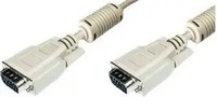 Digitus VGA Stecker / VGA Stecker Kabel 3 m