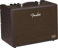 Fender Acoustic Junior Go, akkubetriebener Akustikgitarren Verst&auml;rker