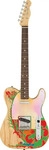 Fender Jimmy Page Telecaster, Palisander Griffbrett, Natural