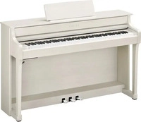 Yamaha CLP-835WB Clavinova Digital Piano Wei&szlig;e Birke