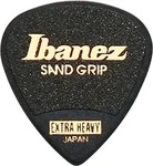 Ibanez PPA16XSG BK Plektrum Extra Heavy schwarz (6 Stk.)