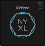 Daddario D'Addario NYXL Nickel Wound Saitensat f&uuml;r E-Gitarre, mit umwickelter