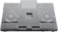 Decksaver Staubschutzabdeckung f&uuml;r Denon Prime4 / Prime4+