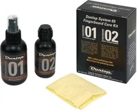 Dunlop 6502 Gitarren Griffbrett Cleaner Set