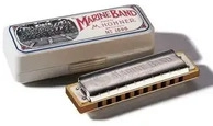 Hohner Marine Band 1896 Mundharmonika A nat. Moll