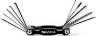 Daddario D'Addario PW-GBMT-01 Multi Tool f&uuml;r Gitarre und Bass