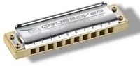 Hohner Marine Band Crossover Fis Mundharmonika