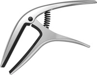 Ernie Ball Axis Capo Kapodaster silber