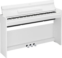 Yamaha Arius YDP-S36WH Slim Digital Piano Wei&szlig;