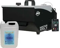 ADJ Eliminator Mister Kool EP Bodennebelmaschine