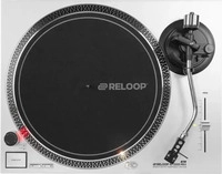 Reloop RP 2000 MK4 Silber Plattenspieler