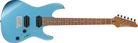 Ibanez AZ 24S2 MLB E-Gitarre Metallic Light Blue