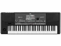 Korg PA600 Entertainer Keyboard, 61 Tasten