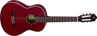 Ortega R121 4/4 Konzert Gitarre weinrot