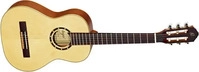Ortega R121-1/2 Konzert Gitarre Natur 1/2