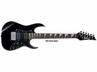 Ibanez GRGM21 BKN 3/4 E-Gitarre Mikro Black Night