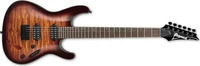 Ibanez S621QM DEB E-Gitarre