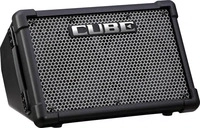 ROLAND CUBE Street EX- Batteriebetriebener Stereo-Verst&auml;rker, Schwarz