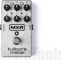 MXR M116 Fullbore Metal Distortion Effekt Pedal