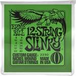 Ernie Ball E-Gitarre 12-String Slinky .08-.040