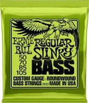 Ernie Ball Regular Slinky Bass Saiten Satz .050-.105
