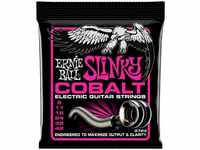 Ernie Ball E-Gitarre Cobalt Super Slinky .009-.042