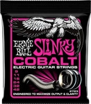 Ernie Ball E-Gitarre Cobalt Super Slinky .009-.042