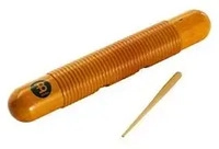 MEINL Percussion Holz Guiro - Amber