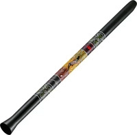 MEINL SDDG1-BK Didgeridoo schwarz Kunststoff