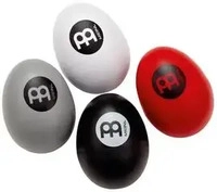 MEINL Percussion Egg Shaker Set 4 teilig
