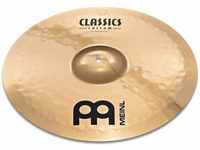 MEINL Cymbals Classics Custom Brilliant Medium Crash - 14 "
