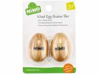 MEINL NINO 562 Holz Egg Shaker (Paar)