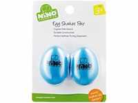 MEINL Egg Shaker himmelblau (Paar)