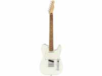 Fender Player Telecaster PF Polar Weiß E-Gitarre, SS
