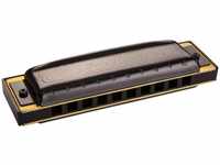 Hohner Pro Harp MS C Mundharmonika small box