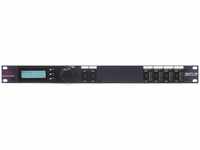 dbx ZonePRO 640 - Audio-Matrix mit 6x Ein-, 4x Aus- und 2x Mic/Line-Eingängen