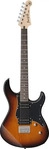 Yamaha PAC120H-TBS Pacifica E-Gitarre