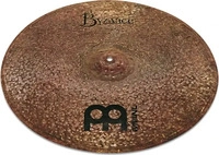 Meinl B22BADAR 22" Byzance Dark Big Apple Dark Ride Becken